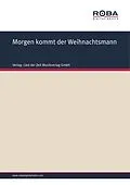 E-Book (pdf) Morgen kommt der Weihnachtsmann von Hoffmann von Fallersleben