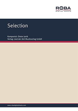 E-Book (pdf) Selection von Dieter Janik