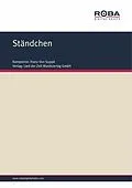 E-Book (epub) Ständchen von Franz Von Suppé, Richard Genée, F. Zell