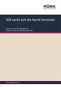 E-Book (pdf) Still senkt sich die Nacht hernieder von Gerhard Wohlgemuth, Hermann Heinz Wille