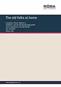 E-Book (epub) The old folks at home von Stephen C. Foster