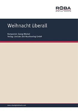 E-Book (pdf) Weihnacht überall von Georg Möckel, Bodo Krautz