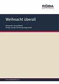 E-Book (epub) Weihnacht überall von Georg Möckel, Bodo Krautz