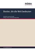 E-Book (pdf) Bretter, die die Welt bedeuten von Jürgen Degenhardt, Gerhard Kneifel