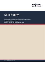 E-Book (pdf) Solo Sunny von Wolfgang Kohlhaase