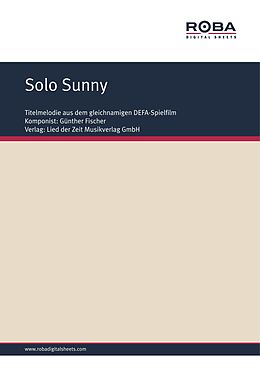 E-Book (pdf) Solo Sunny von Wolfgang Kohlhaase