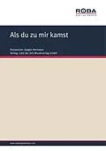 E-Book (pdf) Als du zu mir kamst von Fred Gertz