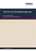 E-Book (pdf) Als ich ein Schäferjunge war von Günther Deicke