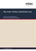 E-Book (pdf) Als mein Onkel arbeitslos war von Stefan Körbel
