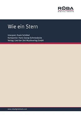 E-Book (pdf) Wie ein Stern von Dieter Lietz