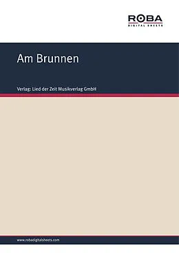 E-Book (pdf) Am Brunnen von A. Ott