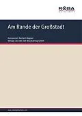E-Book (pdf) Am Rande der Großstadt von Arnold Bormann