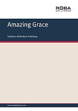 eBook (pdf) Amazing Grace de Rolf Baierle