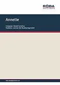 E-Book (pdf) Annette von Harald Cornelius