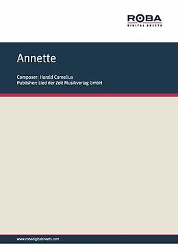 E-Book (pdf) Annette von Harald Cornelius
