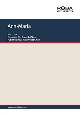 E-Book (pdf) Ann-Maria von Piet Souer, Rolf Basel