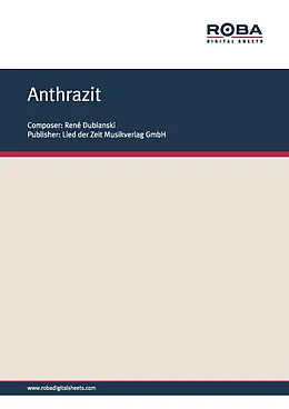 E-Book (pdf) Anthrazit von René Dubianski