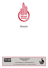 E-Book (pdf) Damals von Günter. Loose, Gerd Natschinski