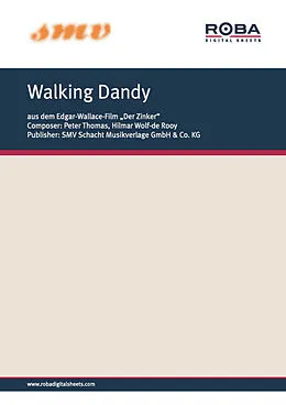 E-Book (pdf) Walking Dandy von Peter Thomas, Hilmar Wolf-de Rooy