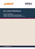 E-Book (pdf) Der Letzte Mohikaner von Peter Thomas, Ernst A. Quelle