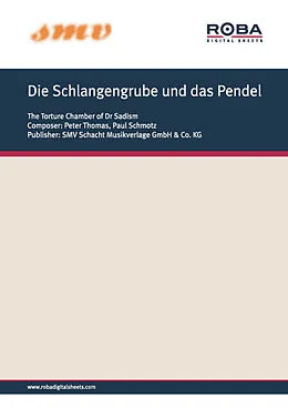E-Book (pdf) Die Schlangengrube und das Pendel von Peter Thomas, Paul Schmotz