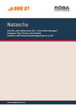 E-Book (pdf) Natascha von Peter Thomas, Paul Schmotz