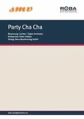 E-Book (pdf) Party Cha Cha von Erwin Halletz, Helmut Bruesewitz