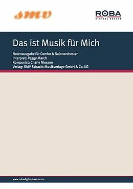E-Book (pdf) Das ist Musik für Mich von Claus Ritter, Charly Niessen, Hans-Georg Schindler