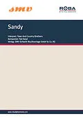 E-Book (pdf) Sandy von Hans Joachim Balke, Ted Daryl, Willi Nagel