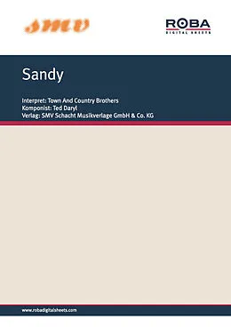 E-Book (pdf) Sandy von Hans Joachim Balke, Ted Daryl, Willi Nagel