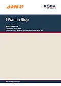 E-Book (pdf) I Wanna Slop von Heinz Schiegl