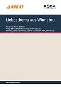 E-Book (pdf) Liebesthema aus Winnetou von Martin Böttcher