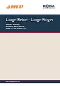 E-Book (pdf) Lange Beine - Lange Finger von Ingeborg Esterer, Martin Böttcher, Tanja Berg