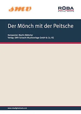 E-Book (pdf) Der Mönch mit der Peitsche von Martin Böttcher