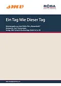 E-Book (pdf) Ein Tag Wie Dieser Tag von Hans Bradtke, Gert Timmermann, Rolf Rosemeier