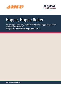 E-Book (pdf) Hoppe, Hoppe Reiter von Bernd Linstädt, Axel Linstädt, Hans-Georg Schindler