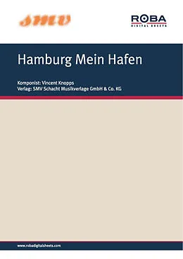 E-Book (pdf) Hamburg Mein Hafen von Vincent Knopps