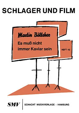 E-Book (pdf) Es Muss Nicht Immer Kaviar Sein von Martin Böttcher