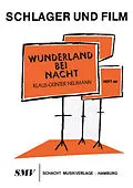 E-Book (pdf) Wunderland bei Nacht von Klaus-Günter Neumann, Willi Stanke