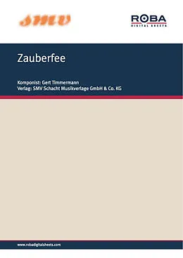 E-Book (pdf) Zauberfee von Fred Van Dam, Klaus Munro, Gert Timmermann