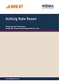 E-Book (pdf) Achtzig Rote Rosen von Gert Timmermann, Klaus Munro
