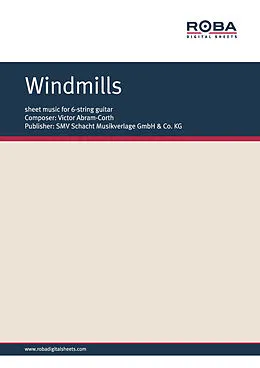 E-Book (pdf) Windmills von Victor Abram-Corth