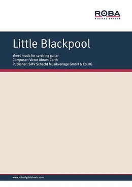 E-Book (pdf) Little Blackpool von Victor Abram-Corth