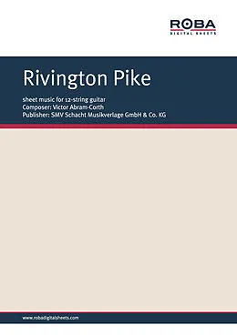 E-Book (pdf) Rivington Pike von Victor Abram-Corth