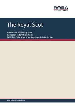 E-Book (pdf) The Royal Scot von Victor Abram-Corth