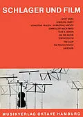 E-Book (pdf) Schlager und Film von Walter Gleissner, Charly Niessen, Frank Pleyer