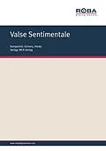E-Book (pdf) Valse Sentimentale von Hardy Kickers