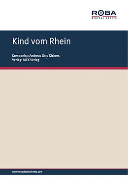 E-Book (pdf) Kind vom Rhein von Andreas Otto Kickers
