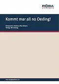 E-Book (pdf) Kommt mar all no Oeding! von Andreas Otto Kickers