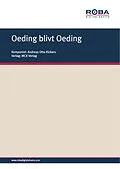 E-Book (pdf) Oeding blivt Oeding von Andreas Otto Kickers